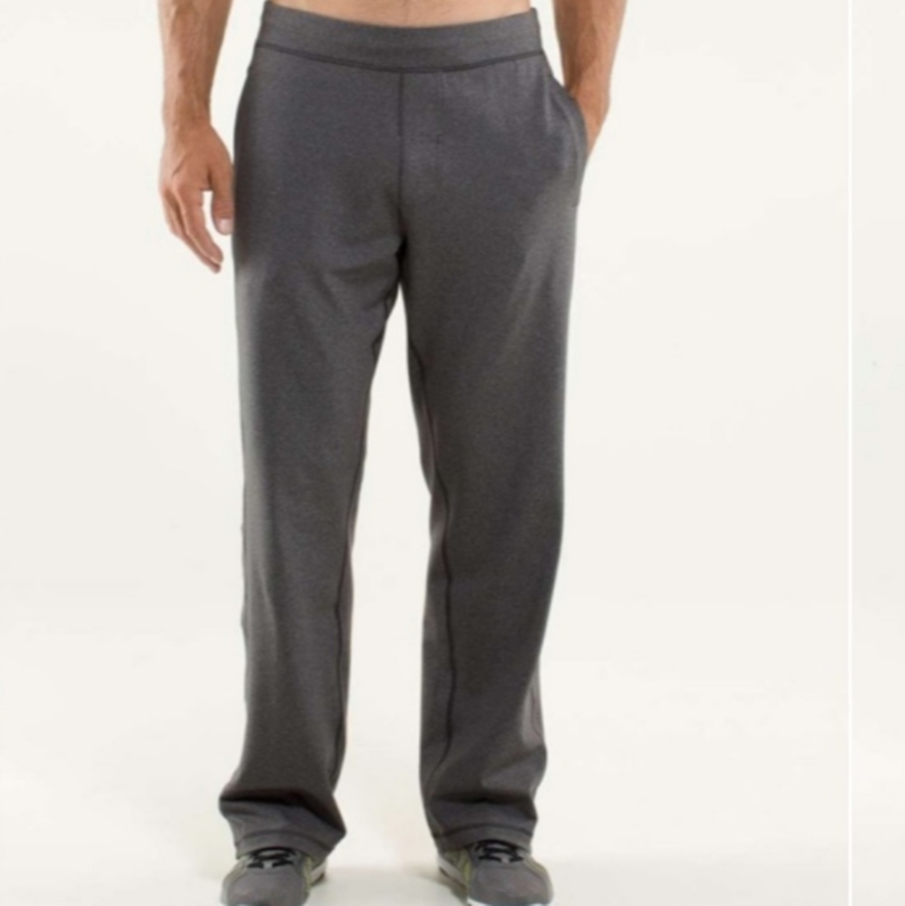 lululemon Men's Gray Joggers